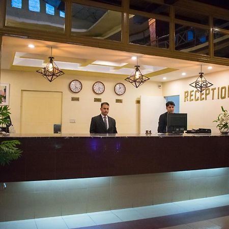 Hotel Royal Palace Rawalpindi Eksteriør billede