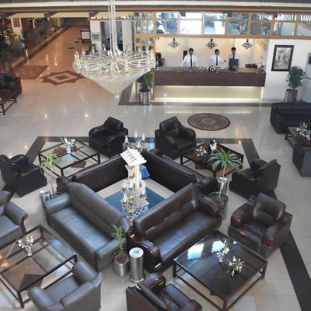 Hotel Royal Palace Rawalpindi Eksteriør billede