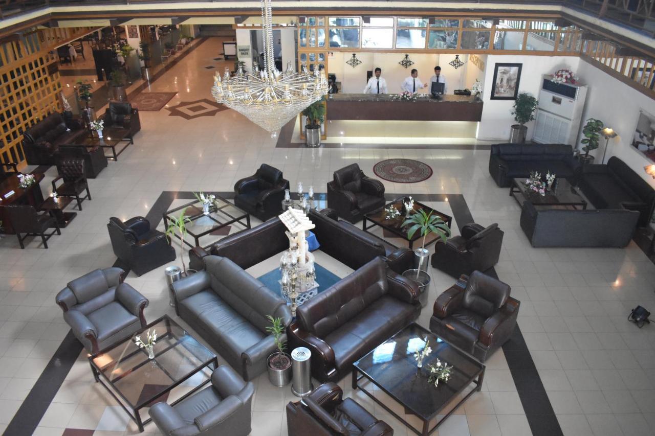 Hotel Royal Palace Rawalpindi Eksteriør billede