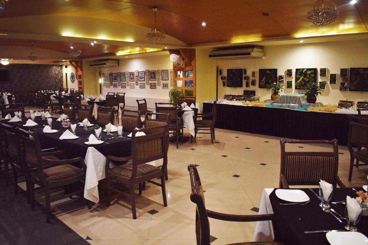 Hotel Royal Palace Rawalpindi Eksteriør billede
