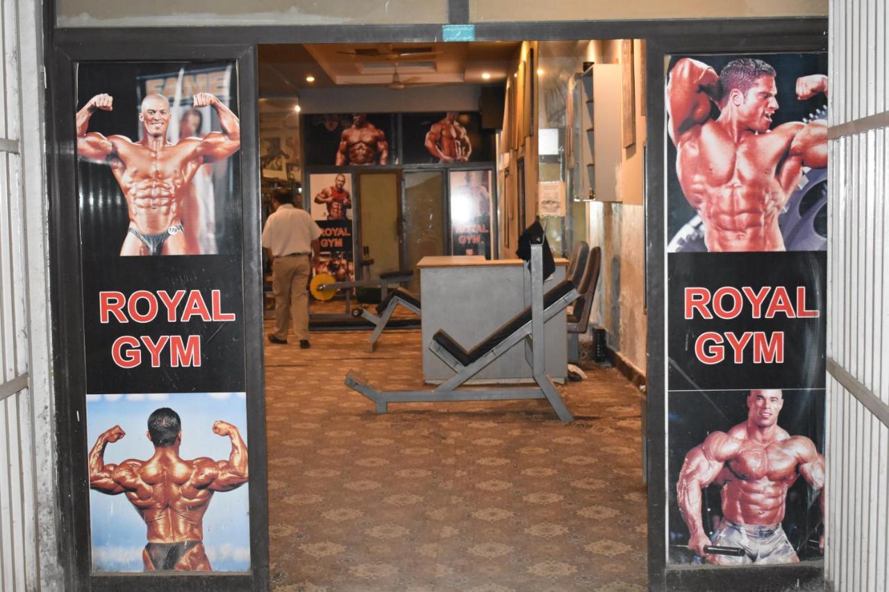 Hotel Royal Palace Rawalpindi Eksteriør billede