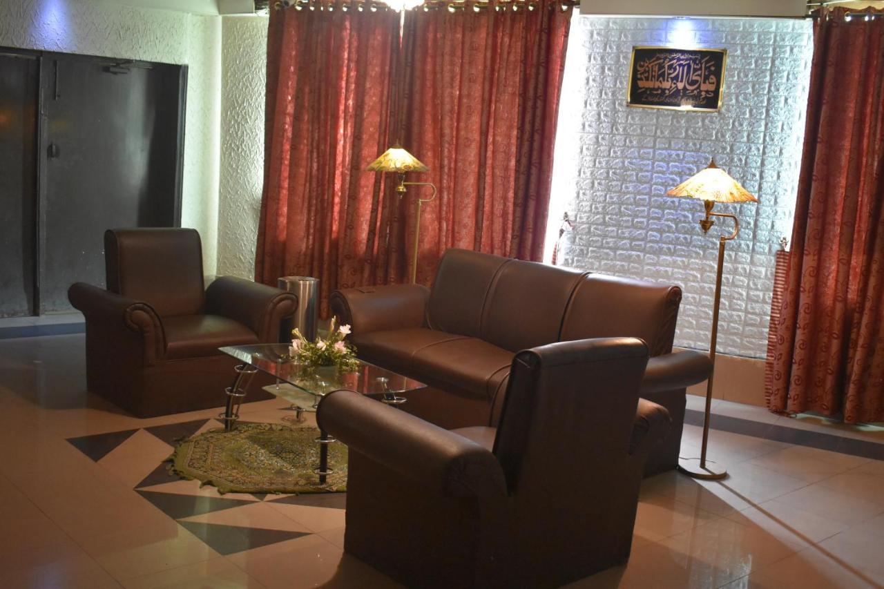 Hotel Royal Palace Rawalpindi Eksteriør billede