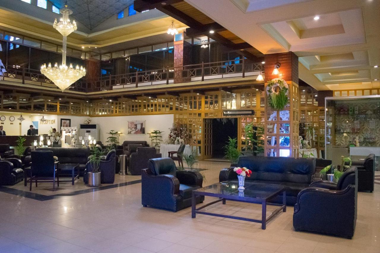 Hotel Royal Palace Rawalpindi Eksteriør billede
