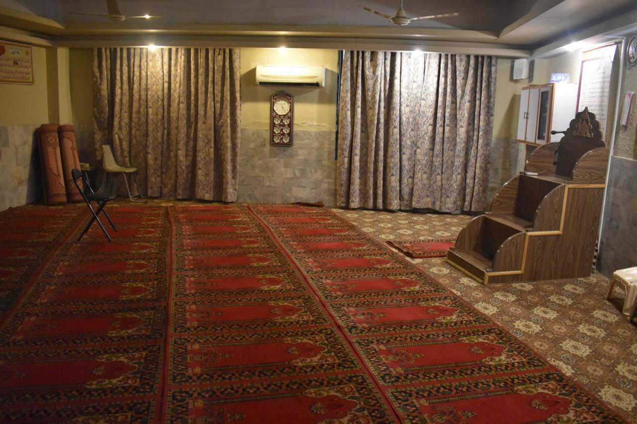 Hotel Royal Palace Rawalpindi Eksteriør billede