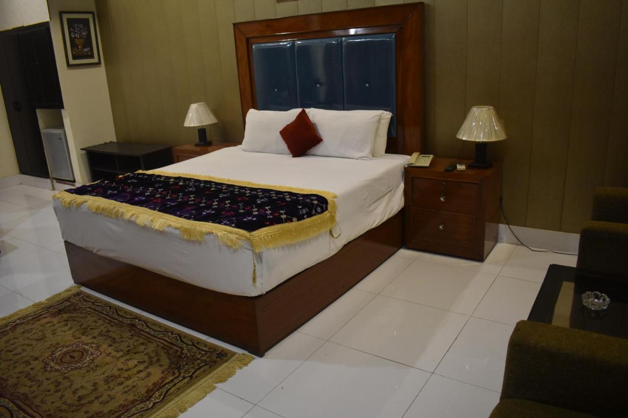 Hotel Royal Palace Rawalpindi Eksteriør billede
