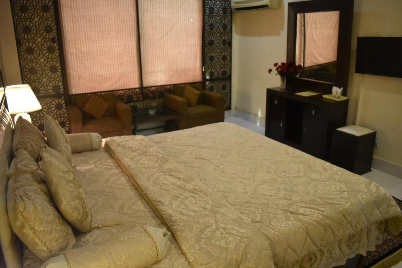Hotel Royal Palace Rawalpindi Eksteriør billede