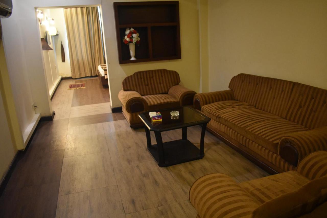 Hotel Royal Palace Rawalpindi Eksteriør billede