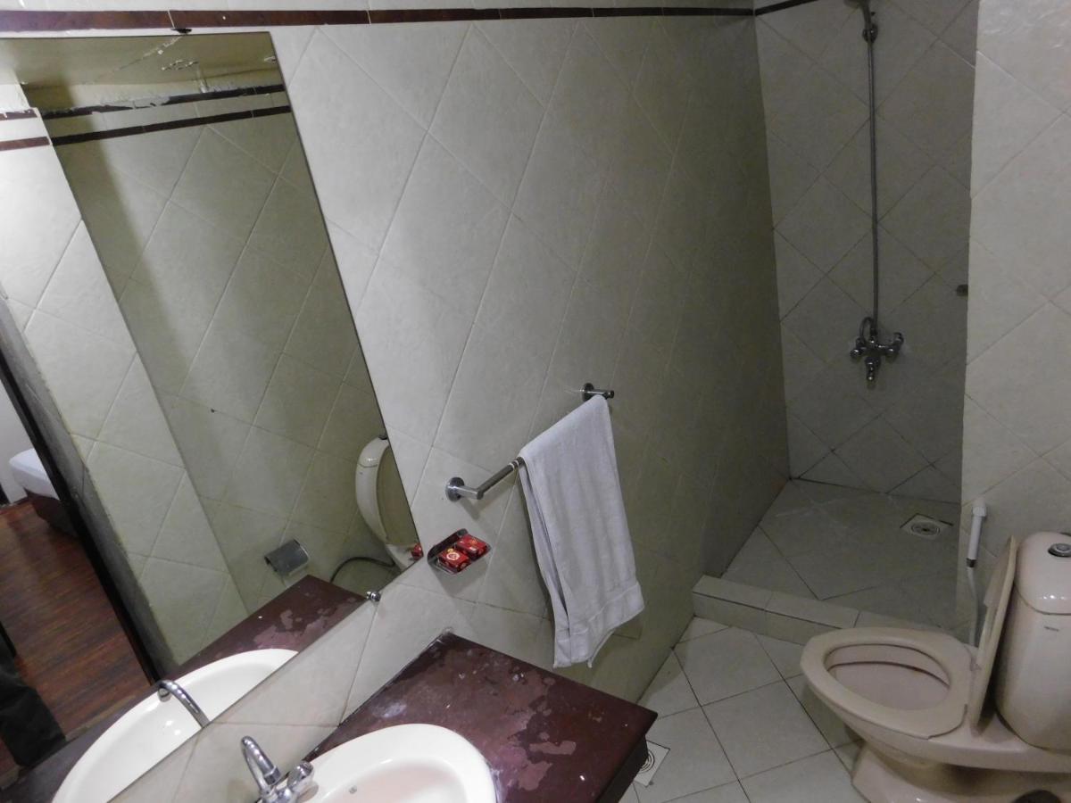 Hotel Royal Palace Rawalpindi Eksteriør billede