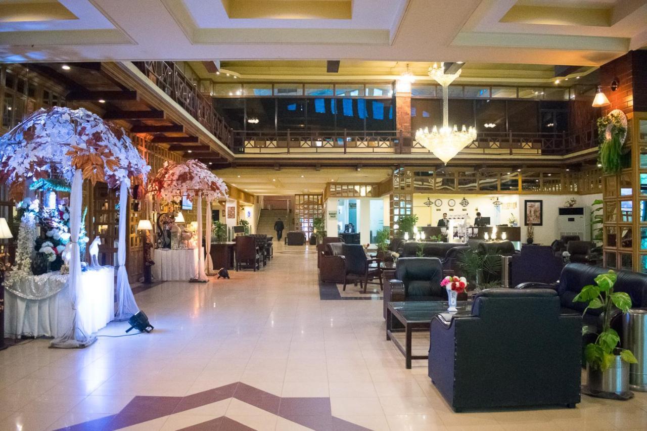 Hotel Royal Palace Rawalpindi Eksteriør billede